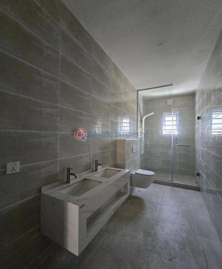 Massive 5 bedroom semi-detached duplex with bq - 4 5 bedroom Semi detached Duplex For Sale Cowrie Creek Ikate Elegushi Lekki Lagos - 4