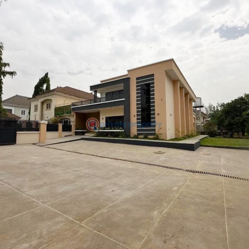5 bedroom Semi detached Duplex For Sale Apo Legislative Quarters Apo Abuja Phase 2  - 4