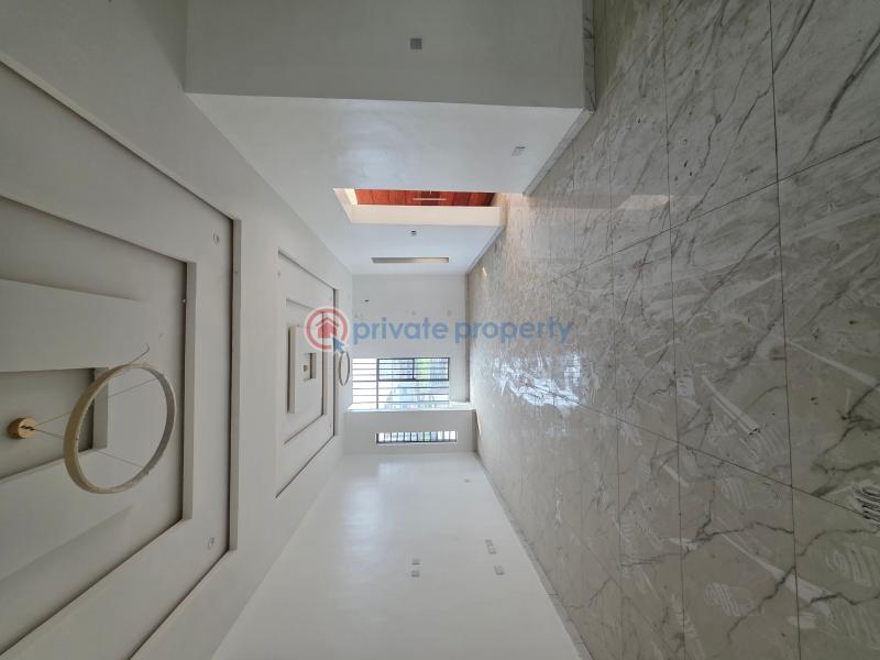 5 bedroom Semi detached Duplex For Sale Royal Garden Estate Ajah Lagos - 2