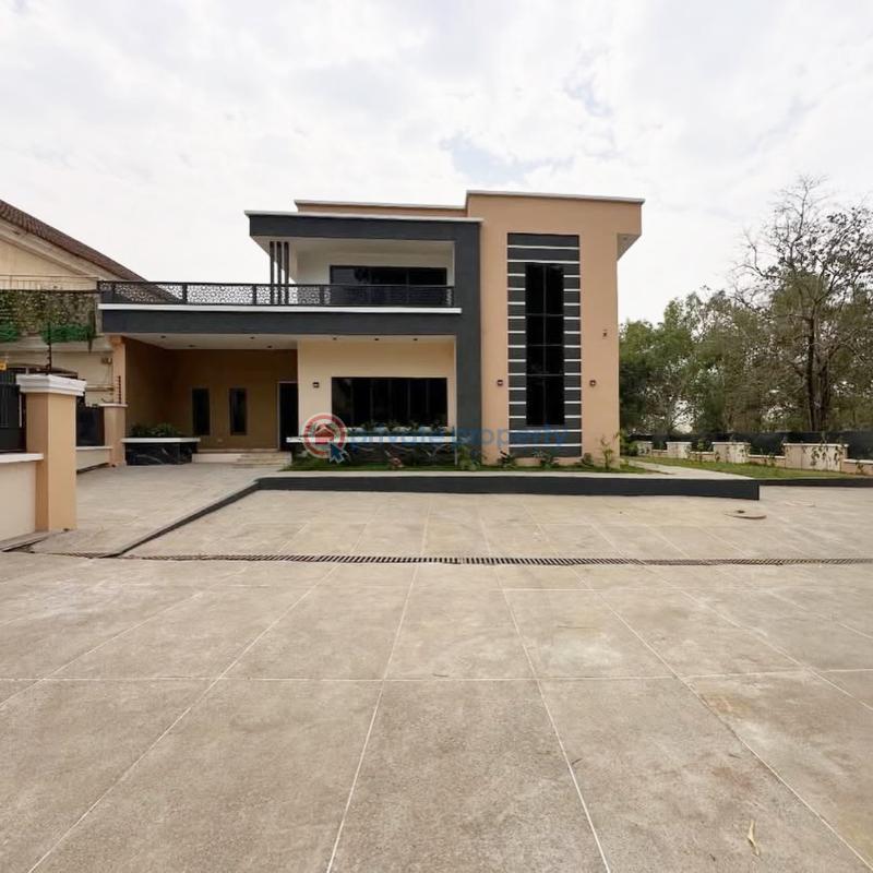 5 bedroom Semi detached Duplex For Sale Apo Legislative Quarters Apo Abuja Phase 2  - 0
