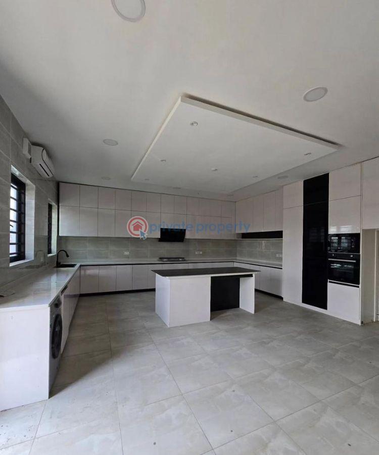 Massive 5 bedroom semi-detached duplex with bq - 2 5 bedroom Semi detached Duplex For Sale Cowrie Creek Ikate Elegushi Lekki Lagos - 2
