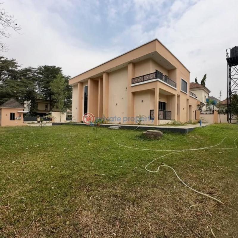 5 bedroom Semi detached Duplex For Sale Apo Legislative Quarters Apo Abuja Phase 2  - 5