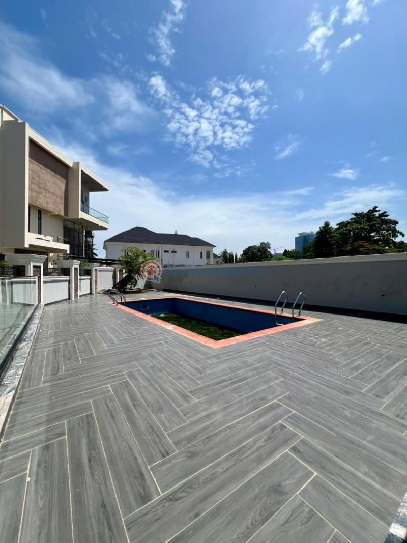5 bedroom Detached Duplex For Sale Ikoyi Lagos - 7