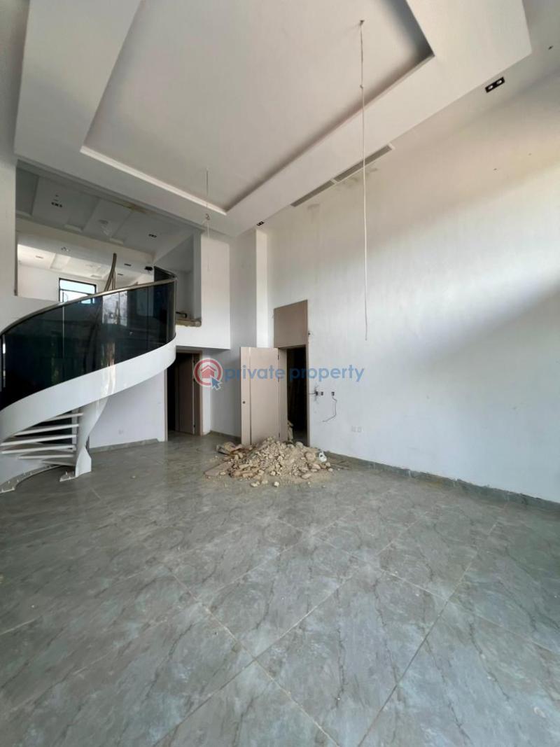 5 bedroom Detached Duplex For Sale Ikoyi Lagos - 10