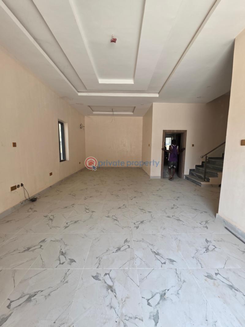 5 bedroom Terraced Duplex For Sale Guzape Abuja Phase 1  - 1