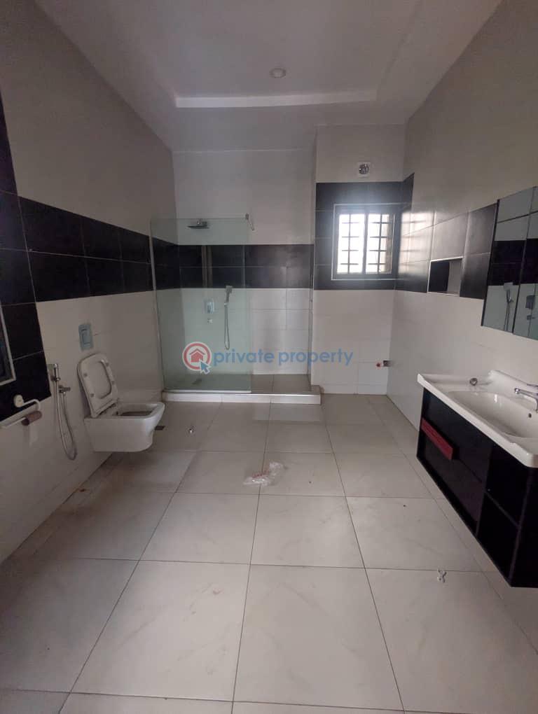 5 bedroom Terraced Duplex For Rent Jahi Gilmore Jahi Abuja Phase 2  - 19
