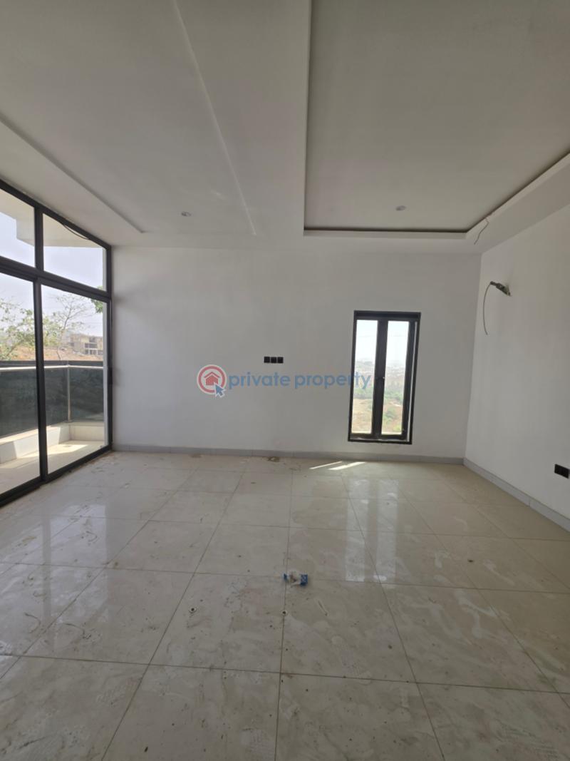 5 bedroom Terraced Duplex For Sale Hi Medix Guzape Abuja Phase 1  - 6