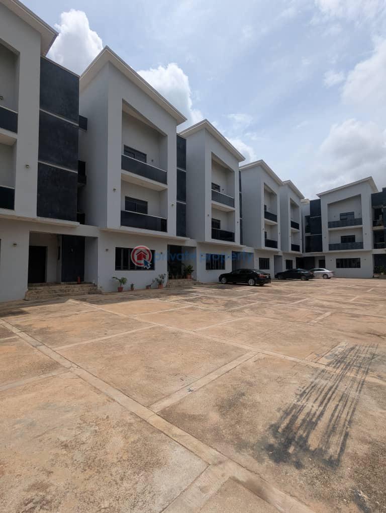 5 bedroom Terraced Duplex For Rent Jahi Gilmore Jahi Abuja Phase 2  - 0