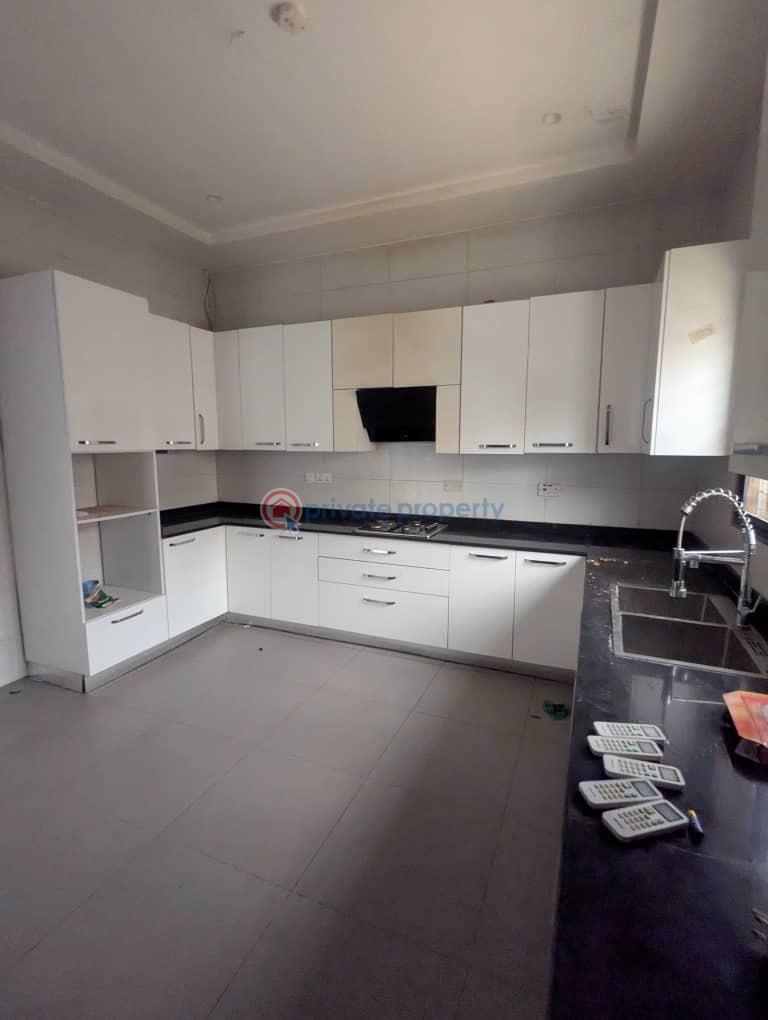 5 bedroom Terraced Duplex For Rent Jahi Gilmore Jahi Abuja Phase 2  - 6