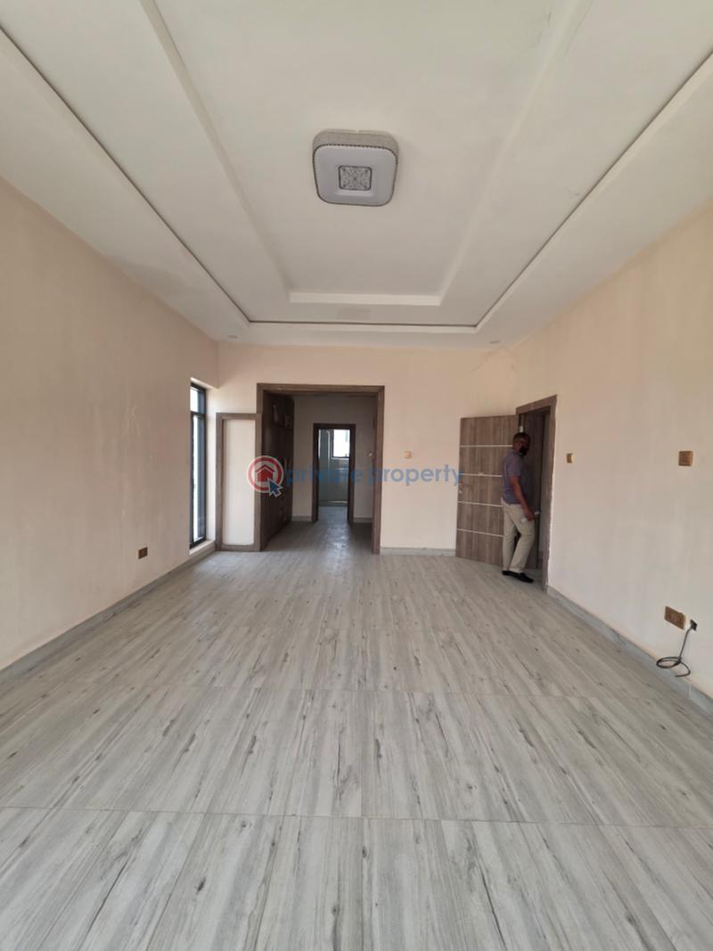 5 bedroom Terraced Duplex For Sale Guzape Abuja Phase 1  - 5