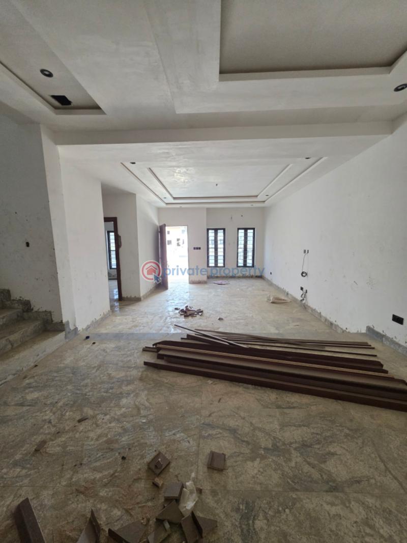 5 bedroom Terraced Duplex For Sale Katampe Ext. Abuja Phase 2  - 3