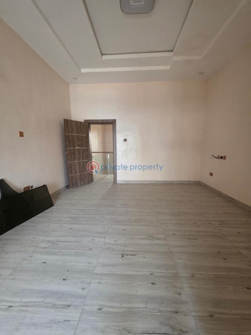 5 bedroom Terraced Duplex For Sale Guzape Abuja Phase 1  - 4