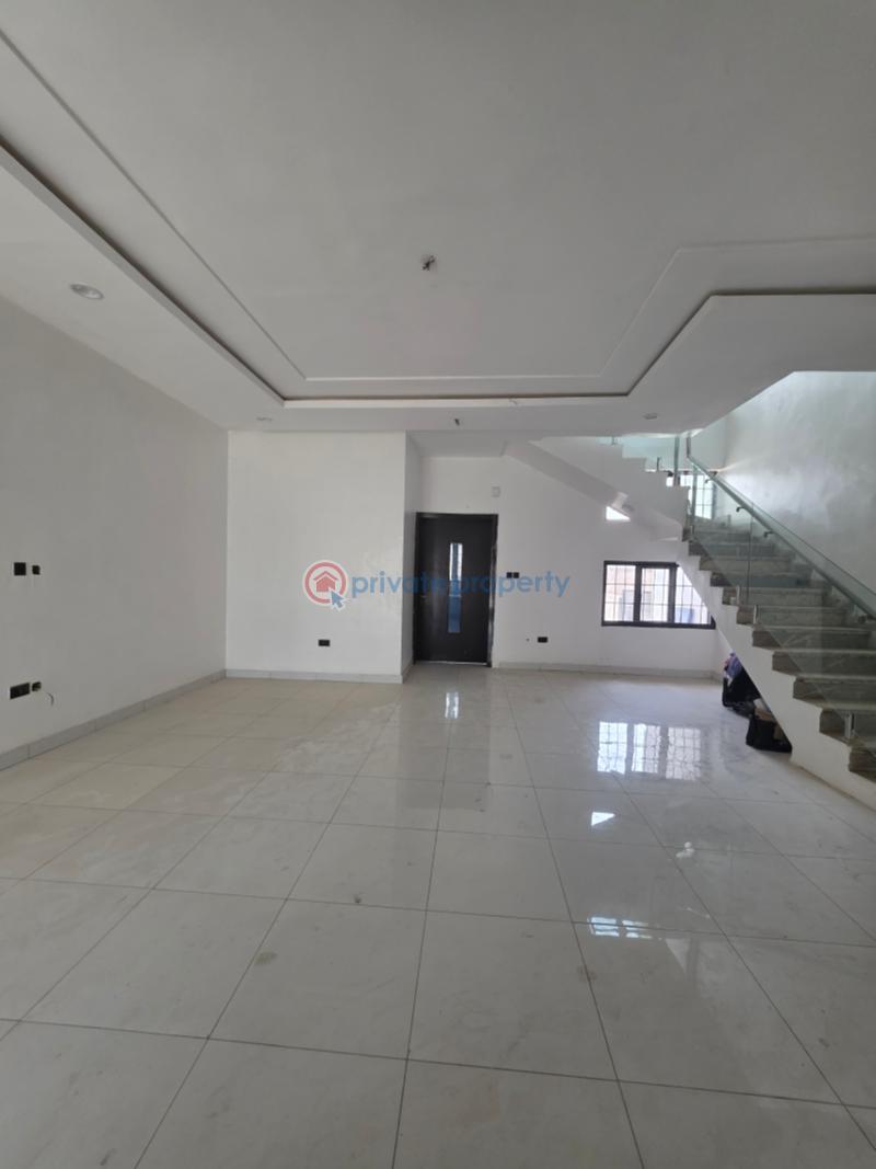 5 bedroom Terraced Duplex For Sale Hi Medix Guzape Abuja Phase 1  - 1