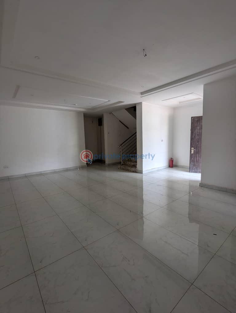5 bedroom Terraced Duplex For Rent Jahi Gilmore Jahi Abuja Phase 2  - 5