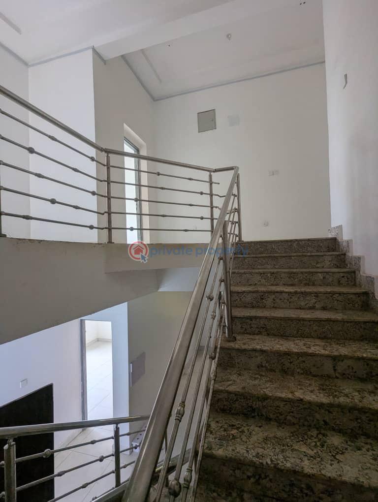 5 bedroom Terraced Duplex For Rent Jahi Gilmore Jahi Abuja Phase 2  - 9