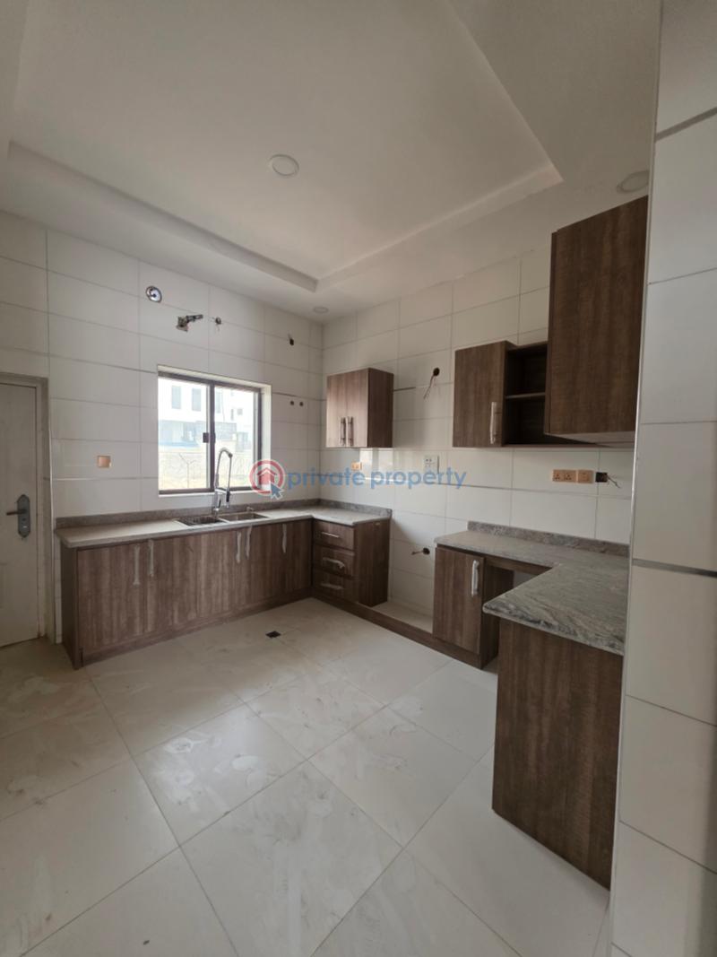 5 bedroom Terraced Duplex For Sale Guzape Abuja Phase 1  - 2