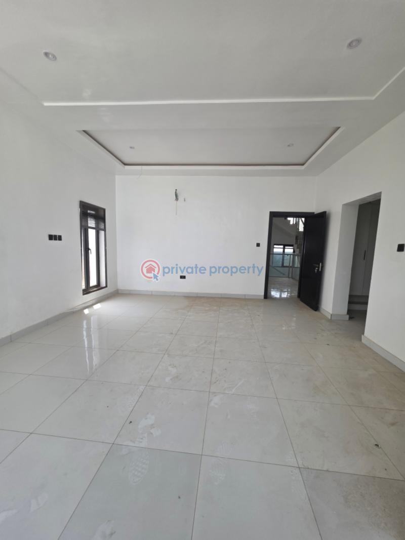 5 bedroom Terraced Duplex For Sale Hi Medix Guzape Abuja Phase 1  - 5