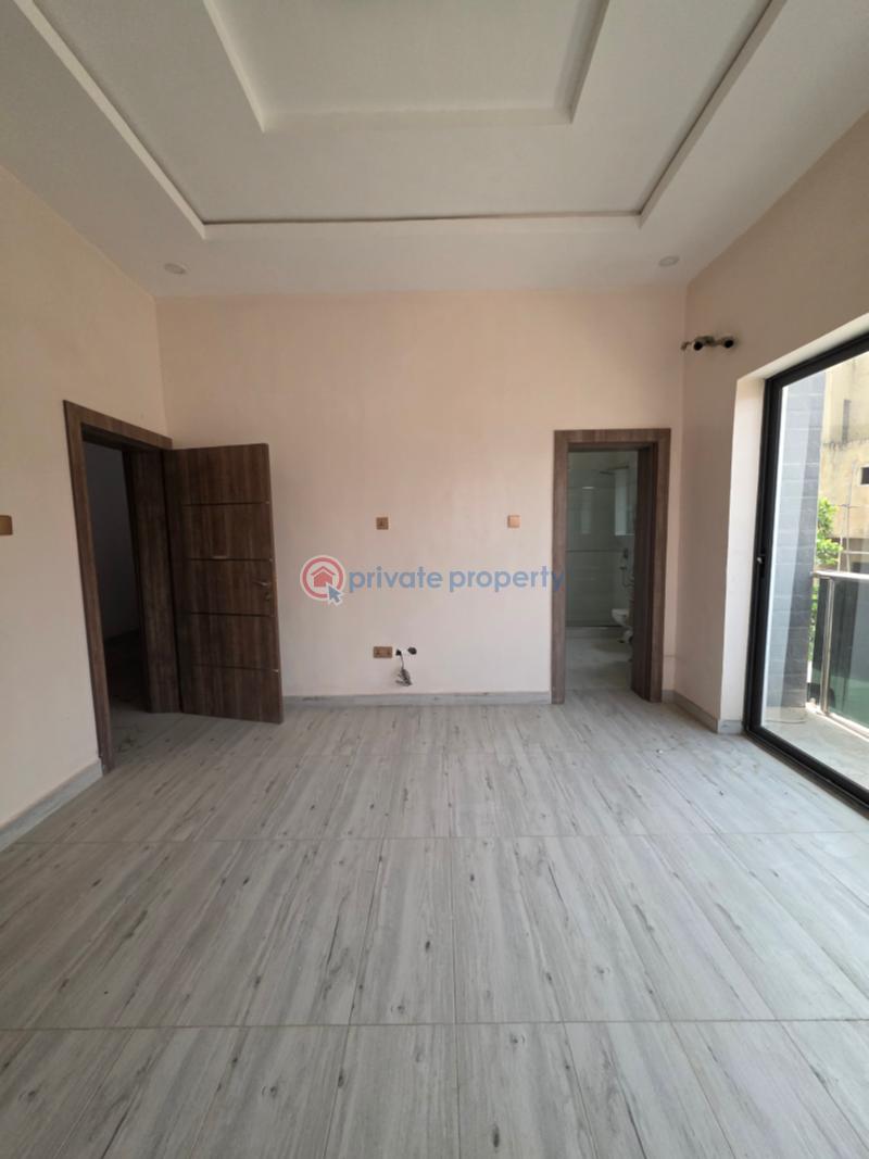 5 bedroom Terraced Duplex For Sale Guzape Abuja Phase 1  - 3