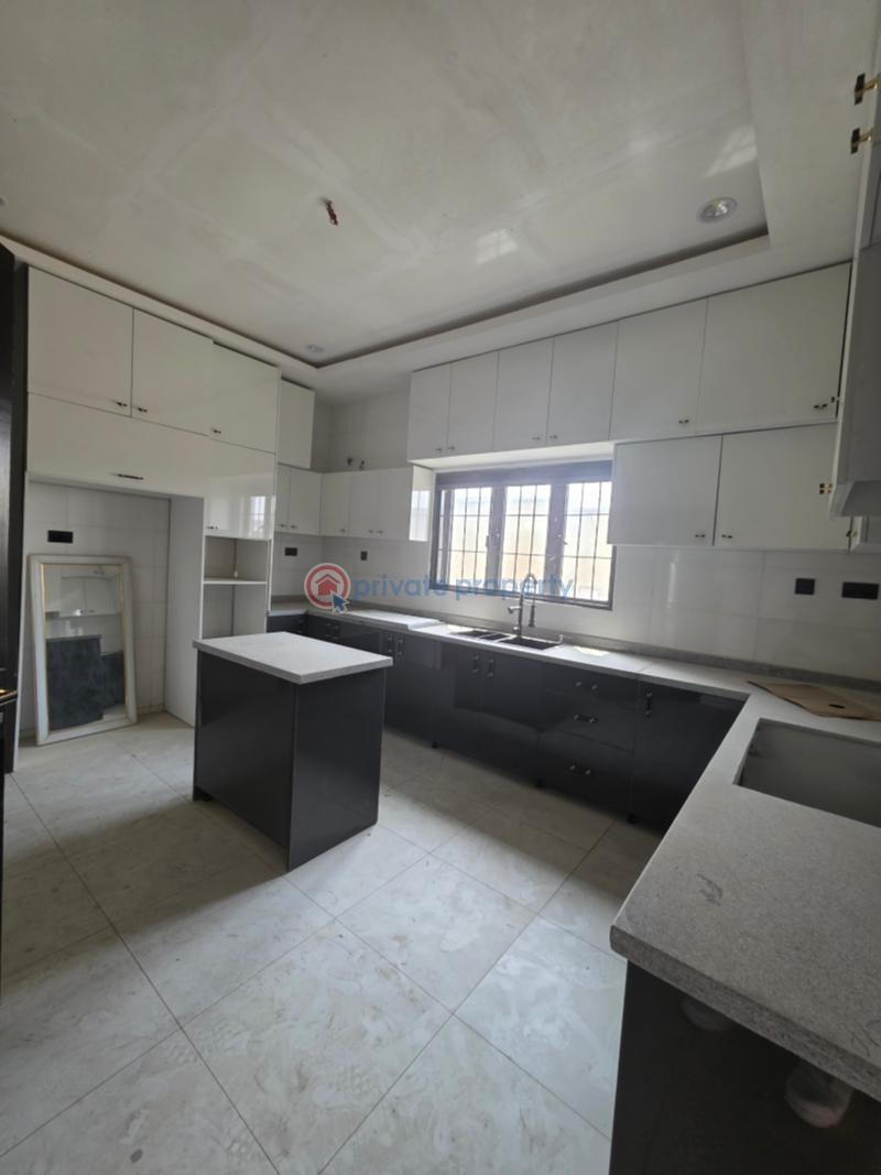 5 bedroom Terraced Duplex For Sale Hi Medix Guzape Abuja Phase 1  - 2