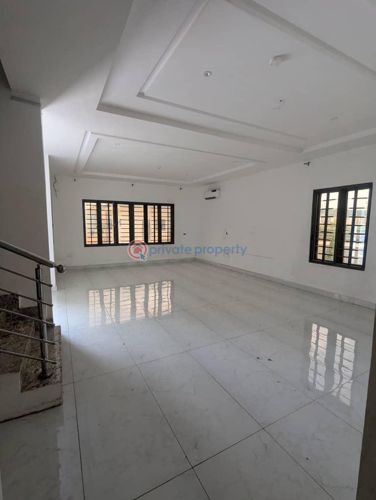 5 bedroom Terraced Duplex For Rent Jahi Gilmore Jahi Abuja Phase 2  - 16