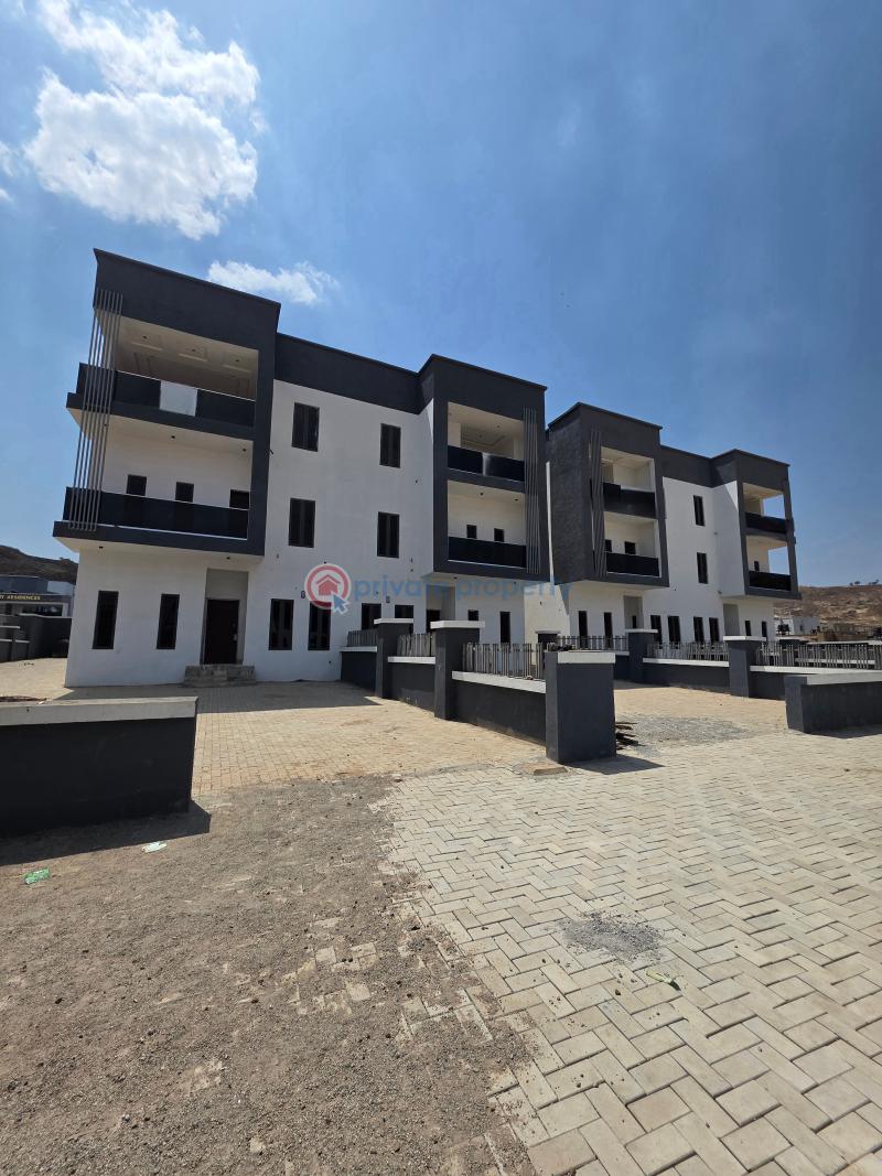 5 bedroom Terraced Duplex For Sale Katampe Ext. Abuja Phase 2  - 12