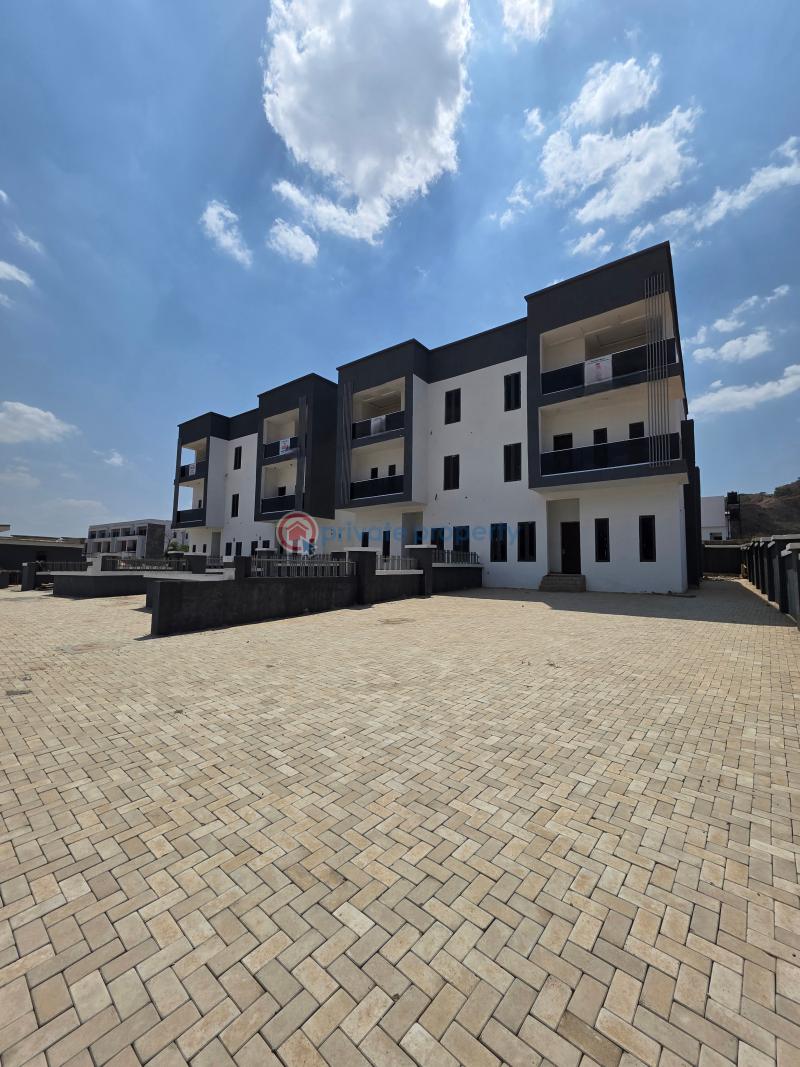 5 bedroom Terraced Duplex For Sale Katampe Ext. Abuja Phase 2  - 0