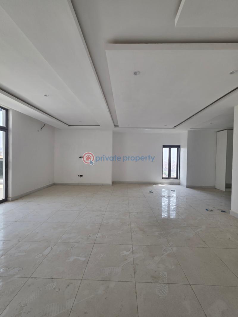5 bedroom Terraced Duplex For Sale Hi Medix Guzape Abuja Phase 1  - 7