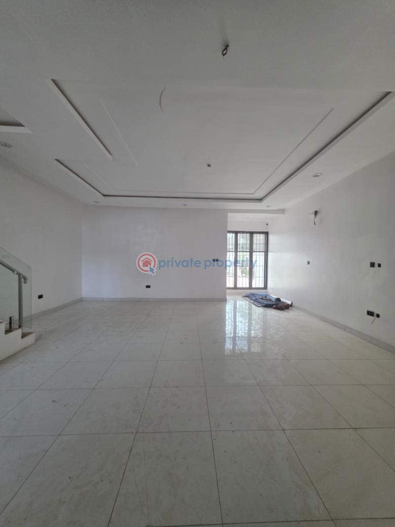 5 bedroom Terraced Duplex For Sale Hi Medix Guzape Abuja Phase 1  - 3