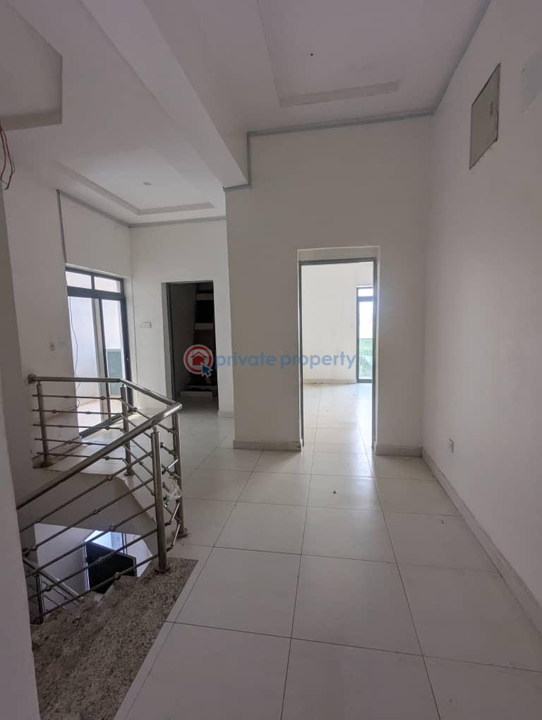 5 bedroom Terraced Duplex For Rent Jahi Gilmore Jahi Abuja Phase 2  - 12