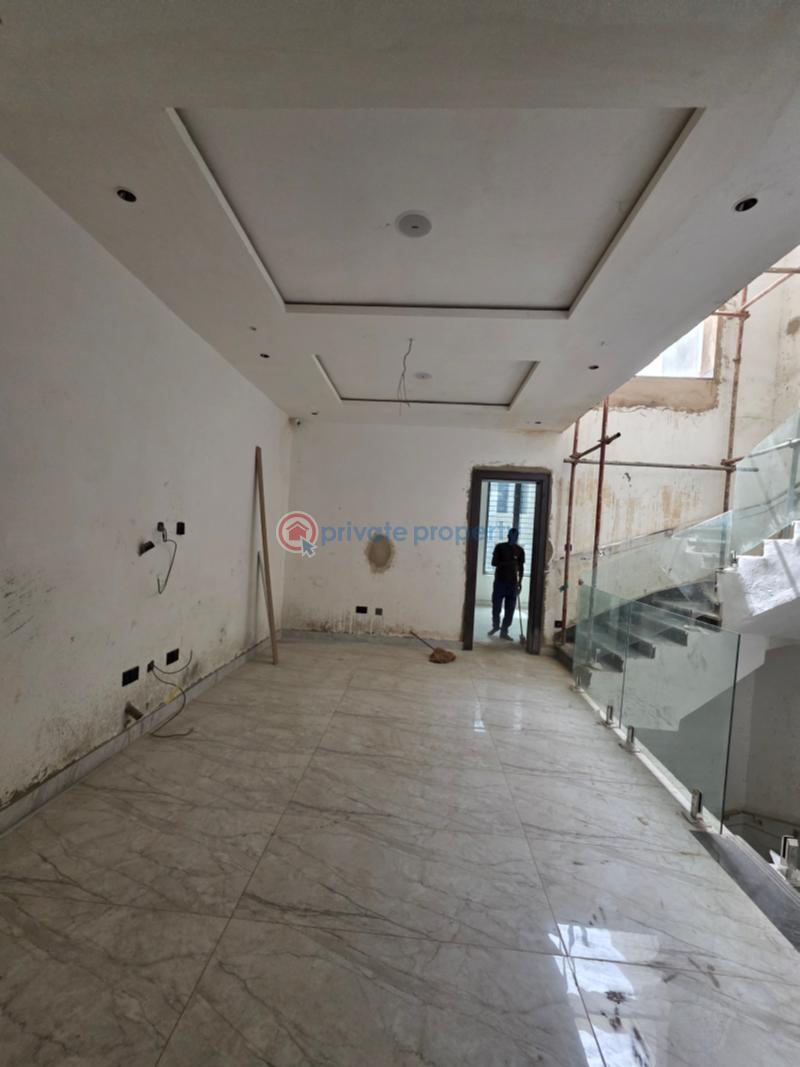 5 bedroom Terraced Duplex For Sale Jahi By Gilmore Jahi Abuja Phase 2  - 3