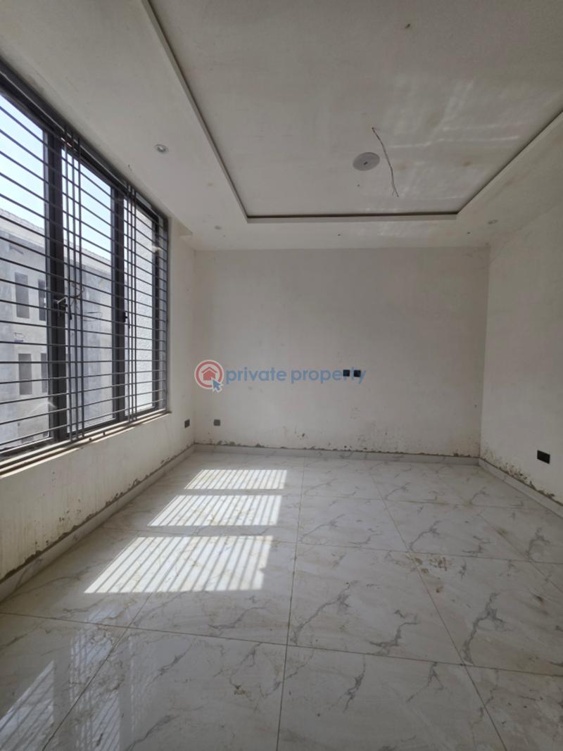 5 bedroom Terraced Duplex For Sale Jahi By Gilmore Jahi Abuja Phase 2  - 4