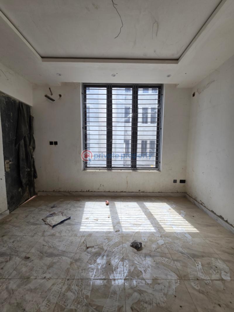5 bedroom Terraced Duplex For Sale Jahi By Gilmore Jahi Abuja Phase 2  - 9