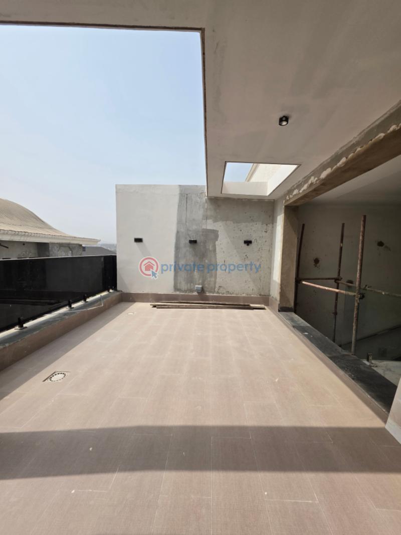 5 bedroom Terraced Duplex For Sale Jahi By Gilmore Jahi Abuja Phase 2  - 8