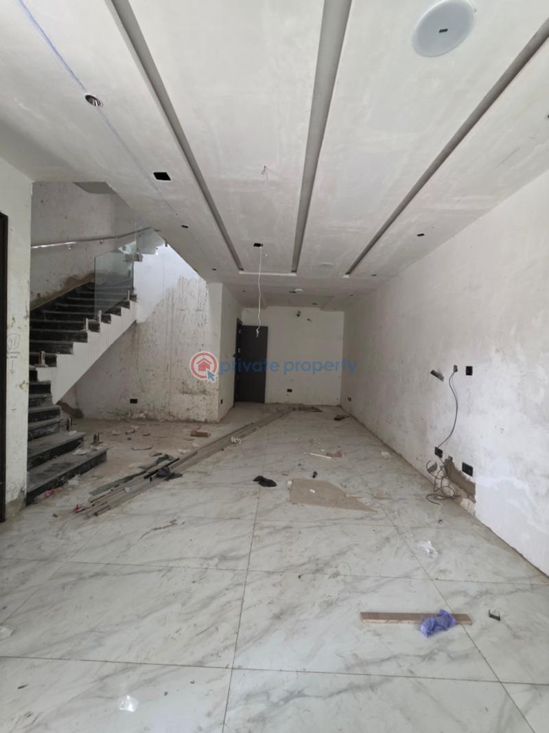 5 bedroom Terraced Duplex For Sale Jahi By Gilmore Jahi Abuja Phase 2  - 1
