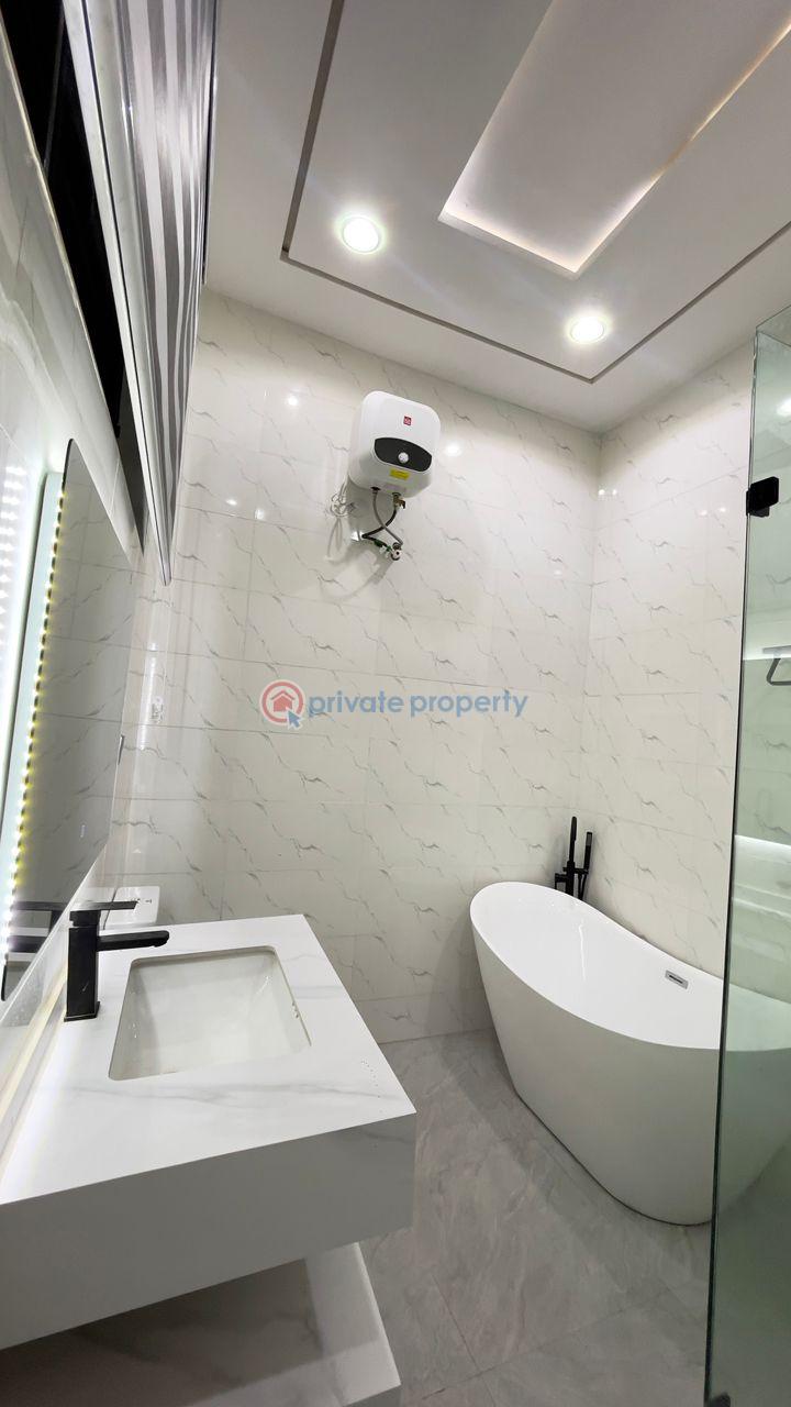 5 bedroom Duplex For Sale Fountain Springville Estate Monastery Road Sangotedo Lagos - 14