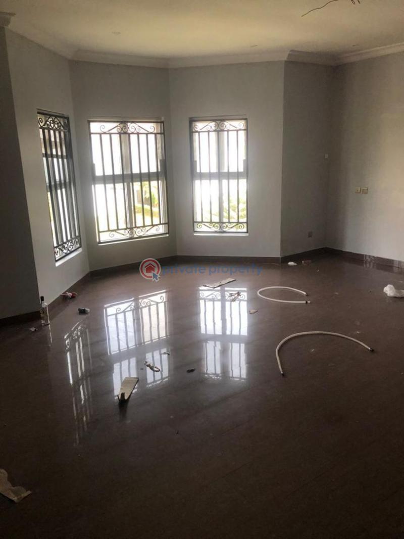 Massive 5 bedrooms detached duplex with swimming pool, garage and bq - 1 5 bedroom Detached Duplex For Rent Nicon Town Estate Lekki Phase 1 Lagos - 1