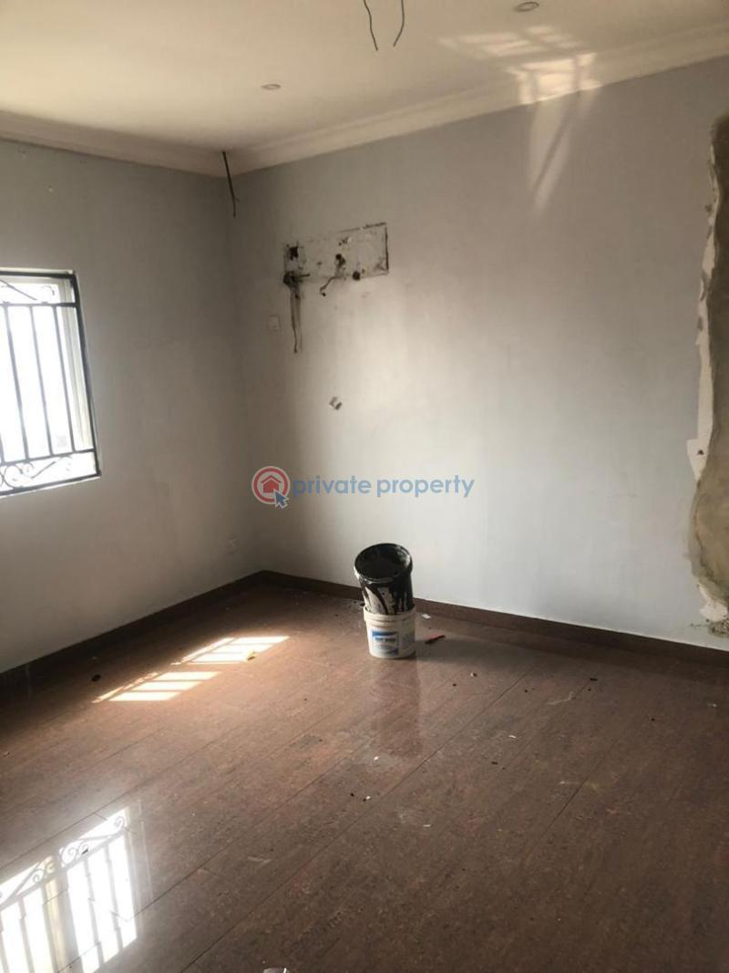 Massive 5 bedrooms detached duplex with swimming pool, garage and bq - 3 5 bedroom Detached Duplex For Rent Nicon Town Estate Lekki Phase 1 Lagos - 3