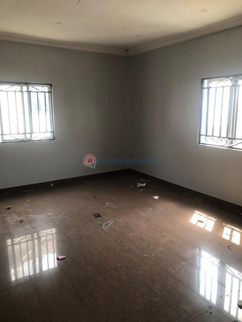Massive 5 bedrooms detached duplex with swimming pool, garage and bq - 5 5 bedroom Detached Duplex For Rent Nicon Town Estate Lekki Phase 1 Lagos - 5