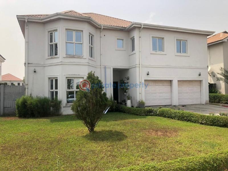 5 bedroom Detached Duplex For Rent Nicon Town Estate Lekki Phase 1 Lagos - 8