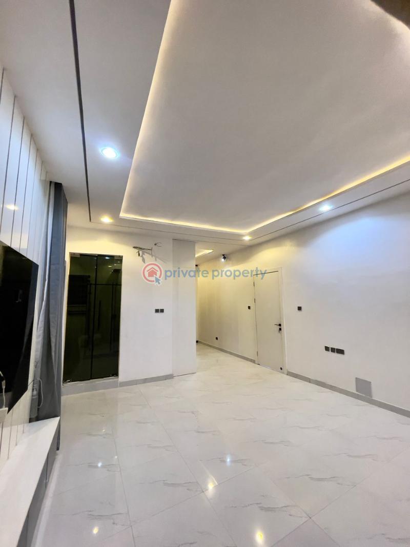 5 bedroom Duplex For Sale Fountain Springville Estate Monastery Road Sangotedo Lagos - 7
