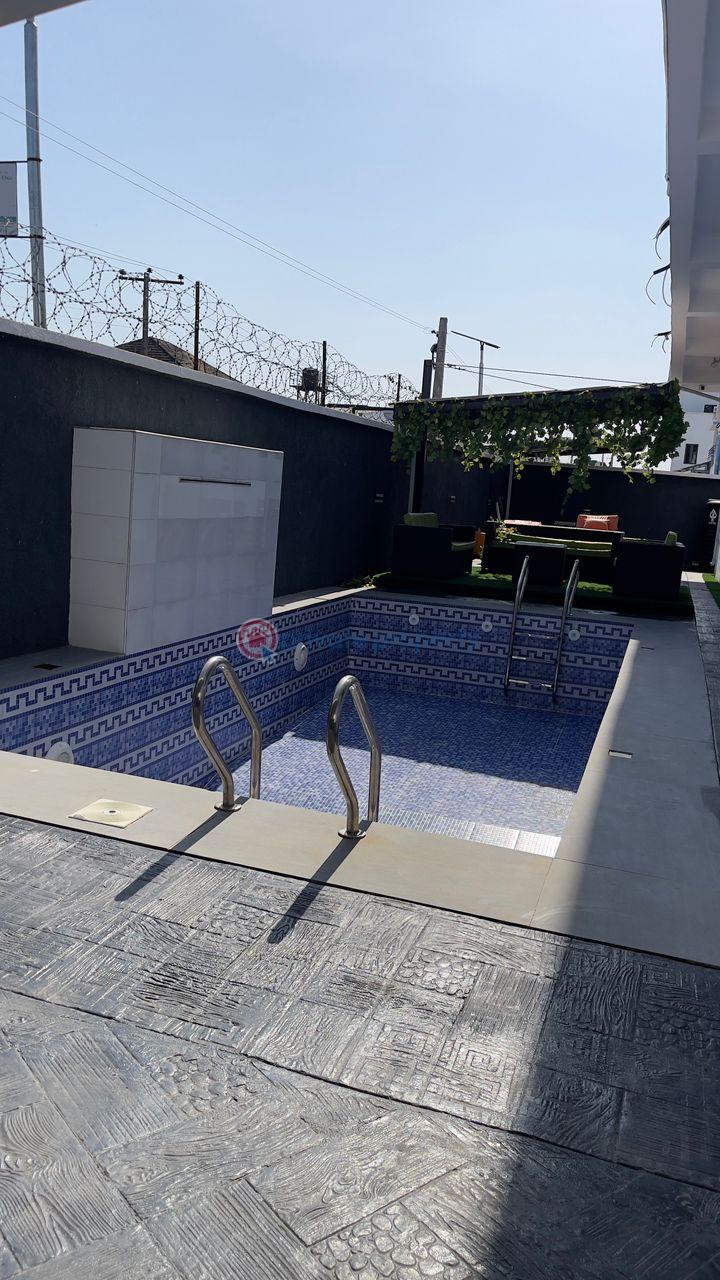 5 bedroom Duplex For Sale Fountain Springville Estate Monastery Road Sangotedo Lagos - 0