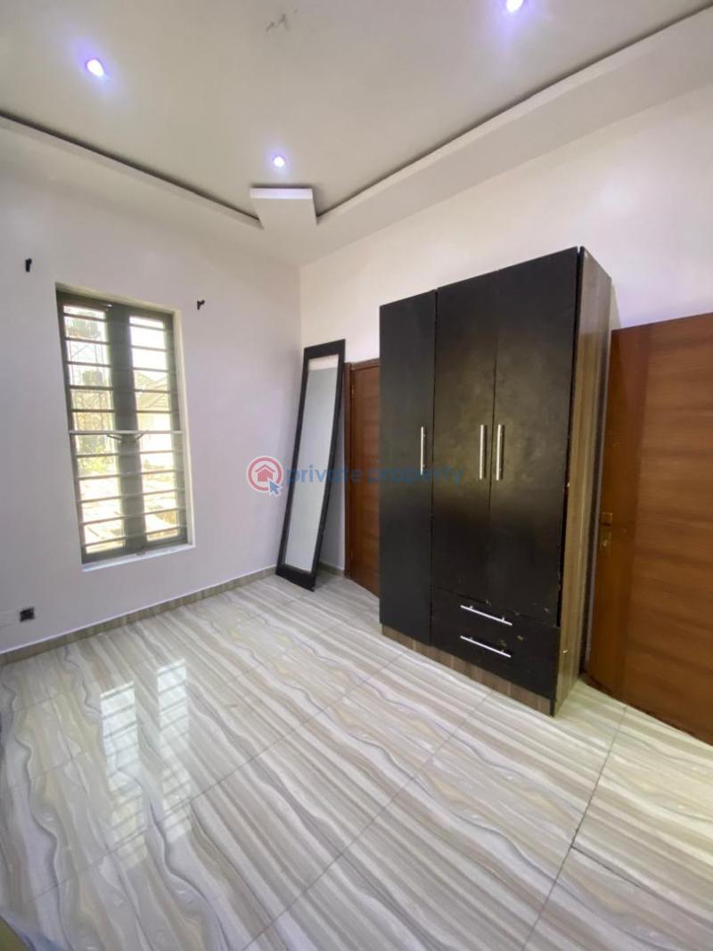 5 bedroom Detached Duplex For Rent Osapa London Osapa Lekki Lagos - 14