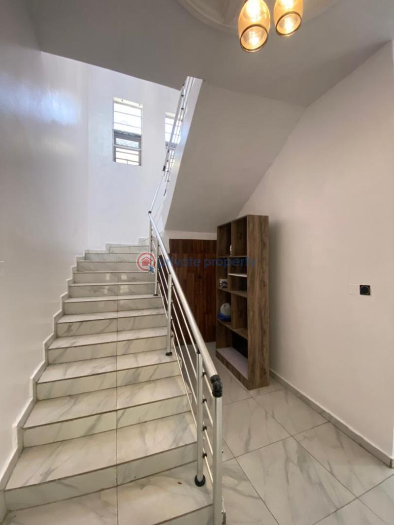 5 bedroom Detached Duplex For Rent Osapa London Osapa Lekki Lagos - 15