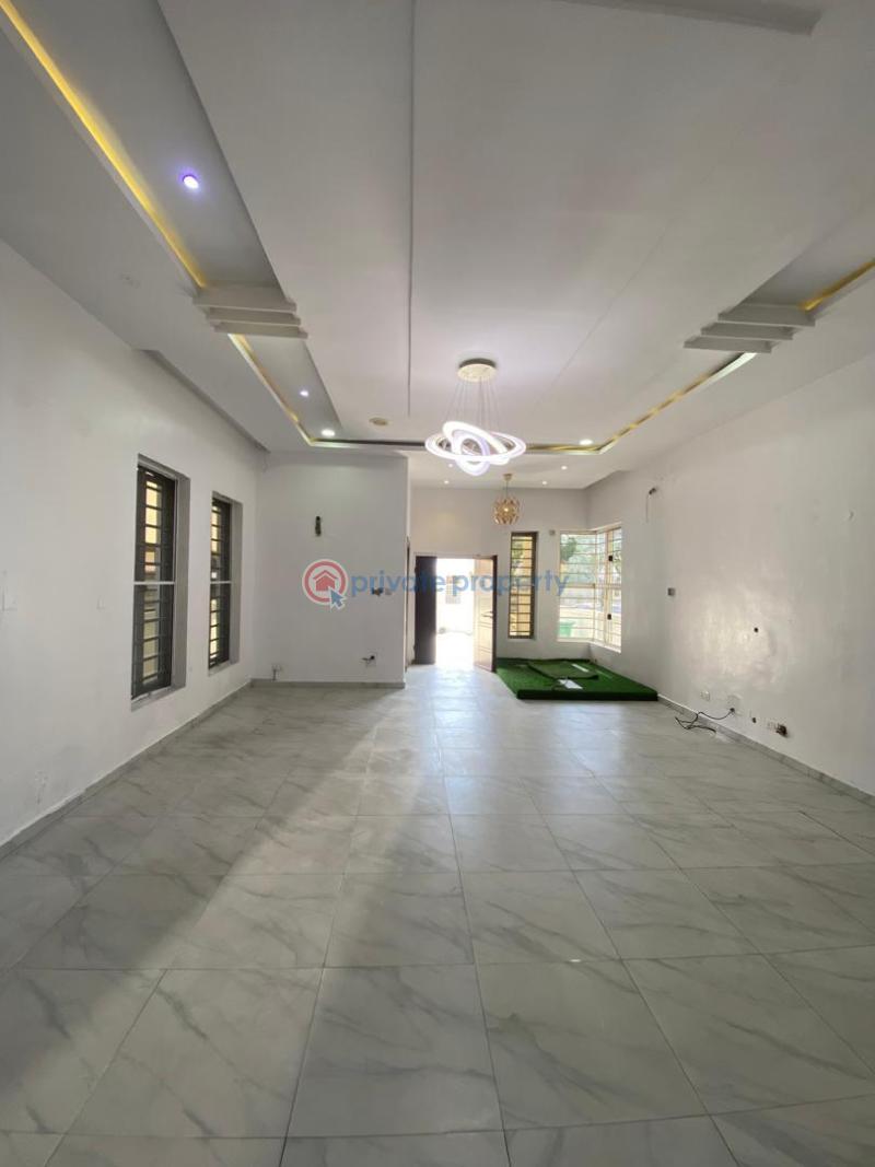 5 bedroom Detached Duplex For Rent Osapa London Osapa Lekki Lagos - 3