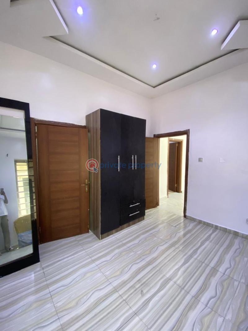 5 bedroom Detached Duplex For Rent Osapa London Osapa Lekki Lagos - 21