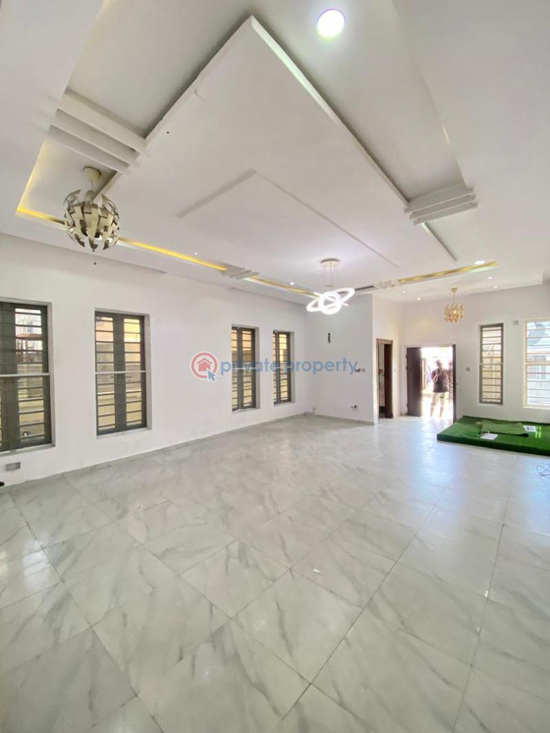 5 bedroom Detached Duplex For Rent Osapa London Osapa Lekki Lagos - 8