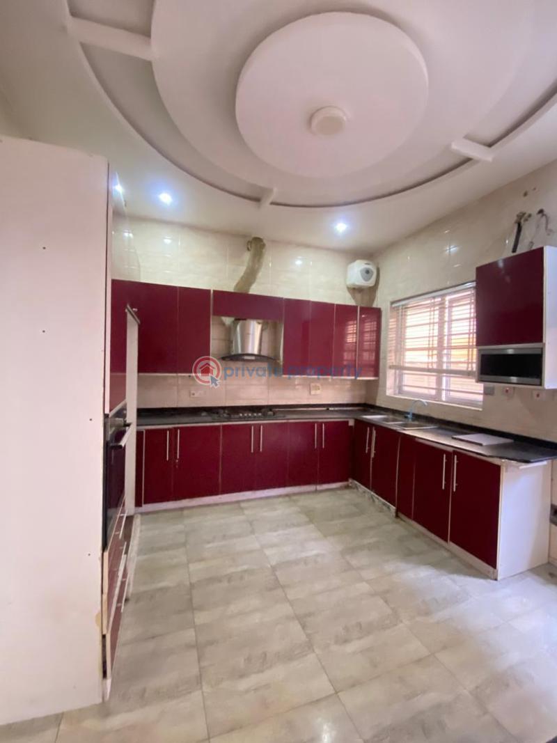 5 bedroom Detached Duplex For Rent Osapa London Osapa Lekki Lagos - 7