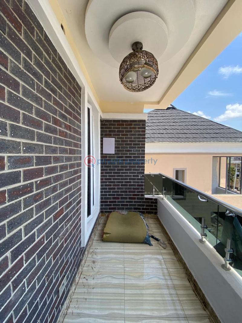 5 bedroom Detached Duplex For Rent Osapa London Osapa Lekki Lagos - 6