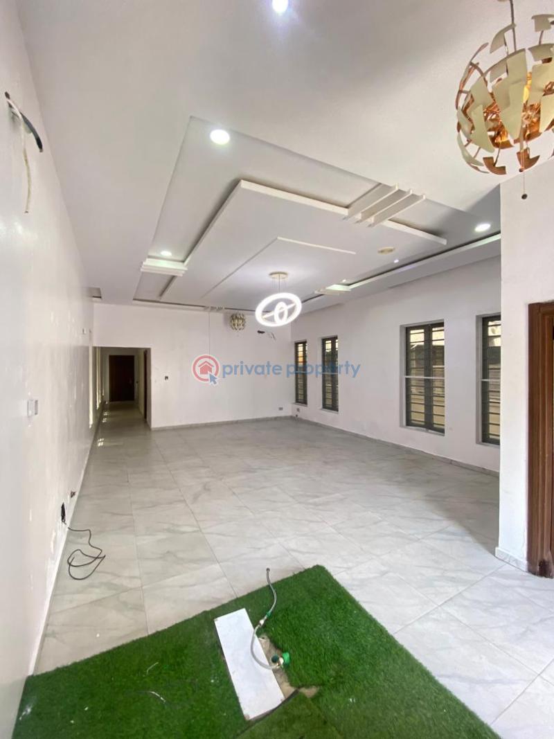 5 bedroom Detached Duplex For Rent Osapa London Osapa Lekki Lagos - 1