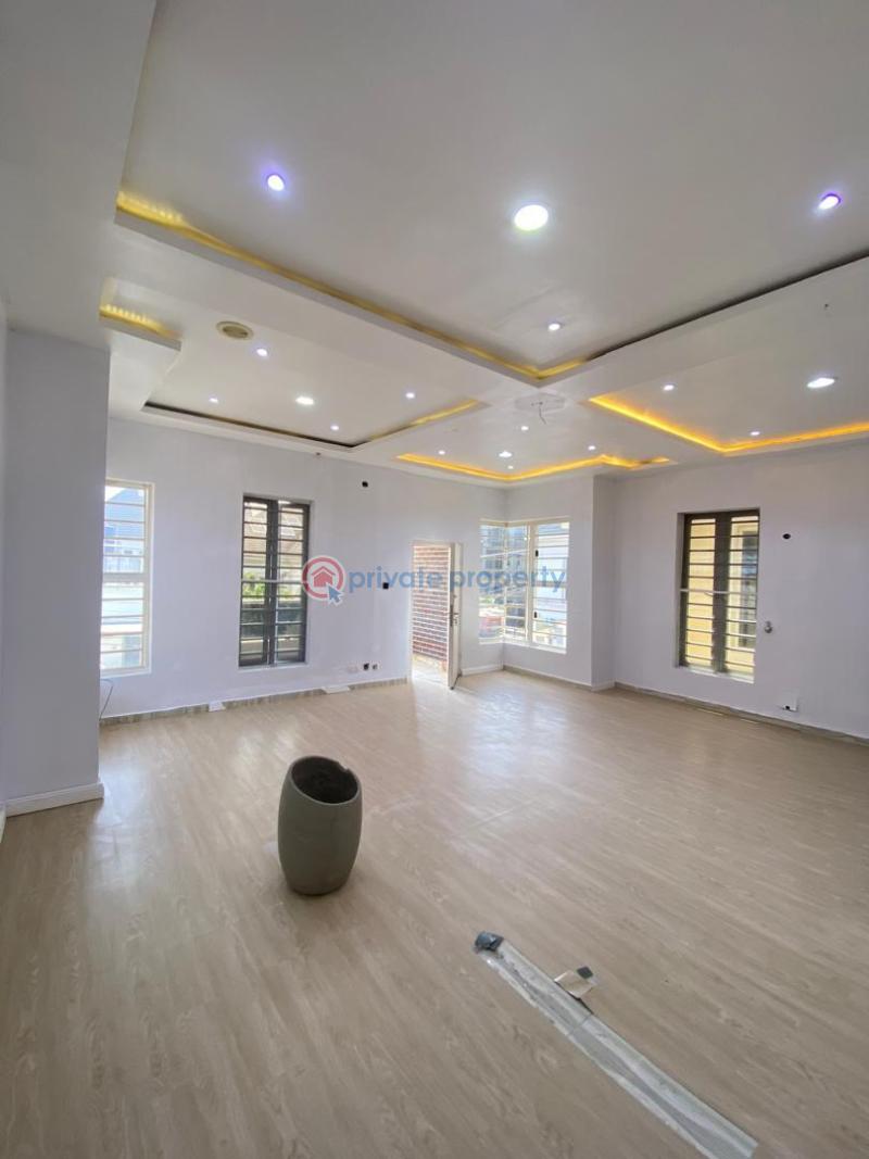 5 bedroom Detached Duplex For Rent Osapa London Osapa Lekki Lagos - 5